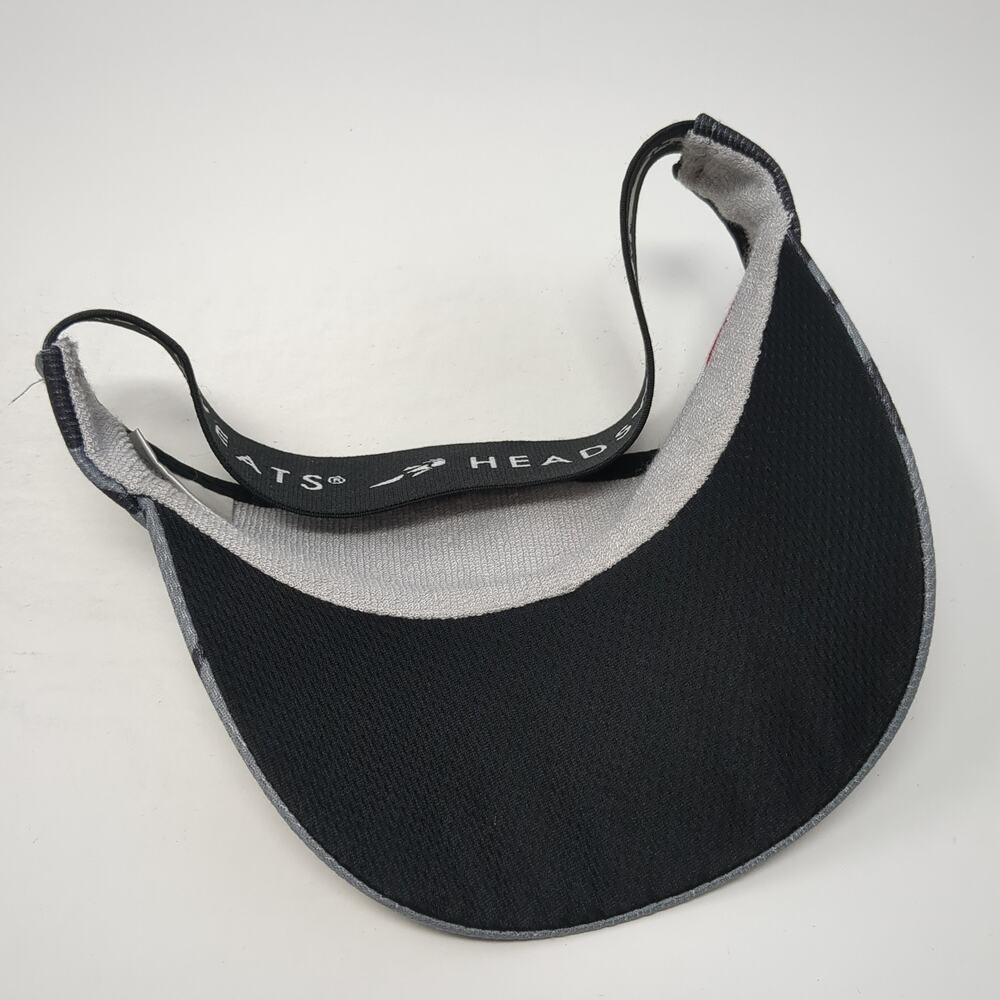 Western States Endurance Run Grey Performance Visor - Picture 6 of 9